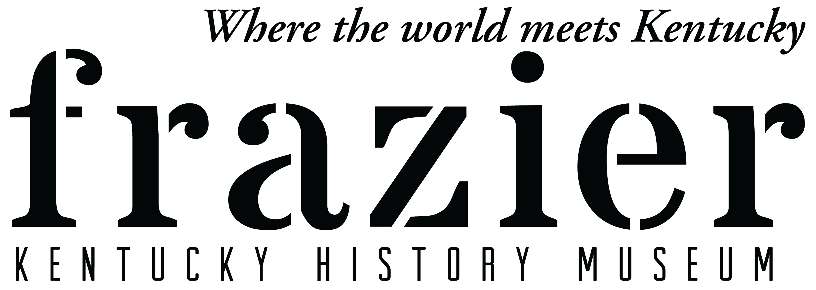 Frazier Kentucky History Museum logo