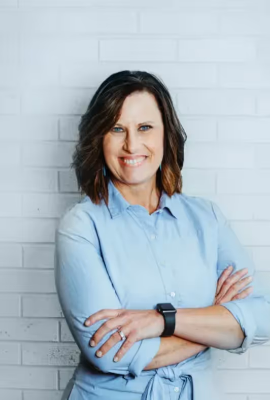 Headshot of Amie Milby