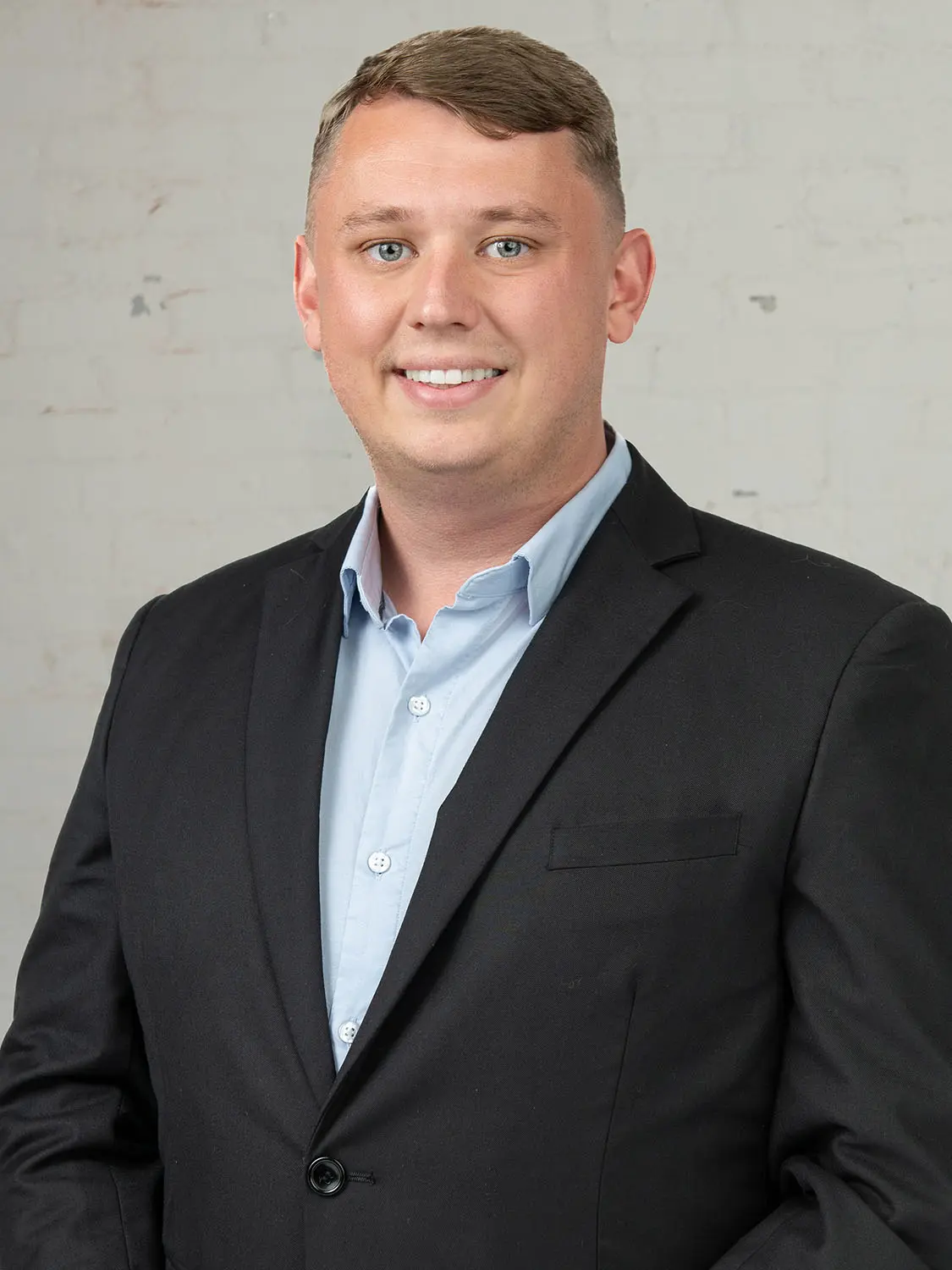 Evan McKinley Operations Manager