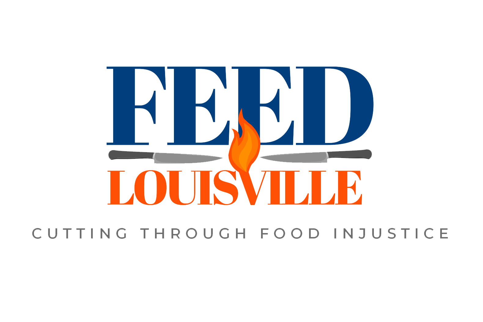 FEED Louisville logo
