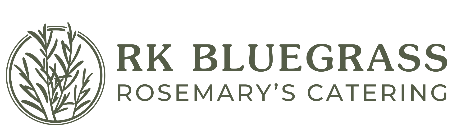 RK Bluegrass logo