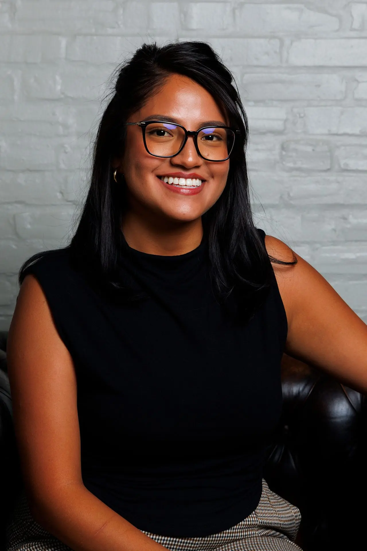 Headshot of Karla Sollano the Sales Manager
